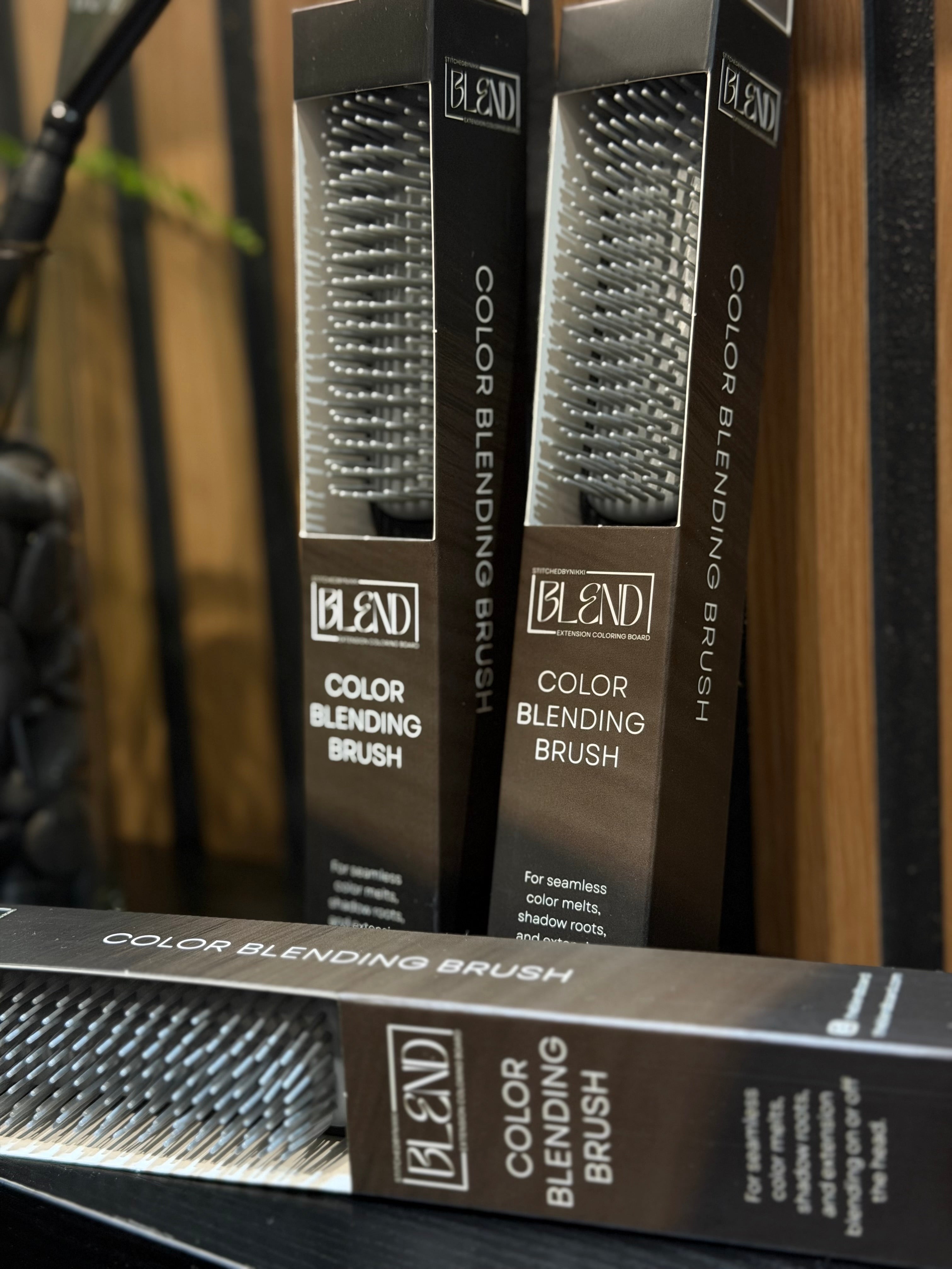 The Blend Brush